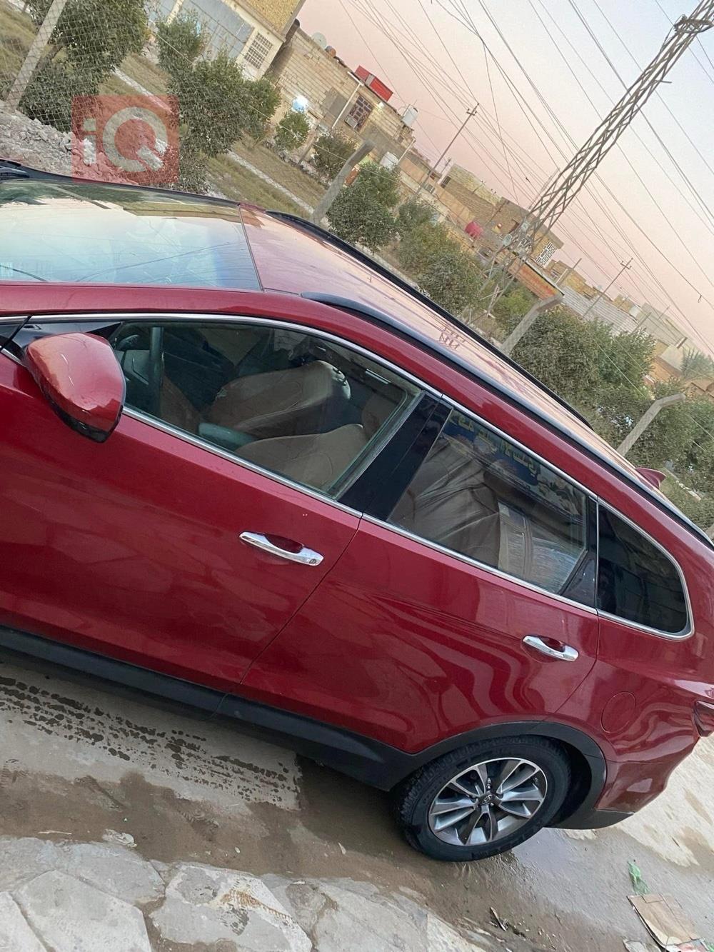 هيونداي سانتافي